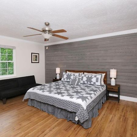 Whiskey Ridge Villa เซอเวียร์วีล ภายนอก รูปภาพ