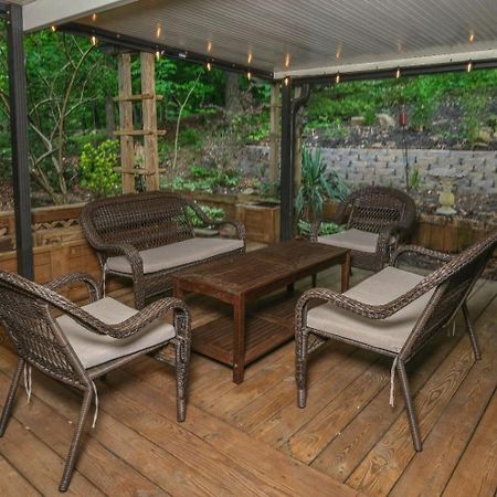 Whiskey Ridge Villa เซอเวียร์วีล ภายนอก รูปภาพ