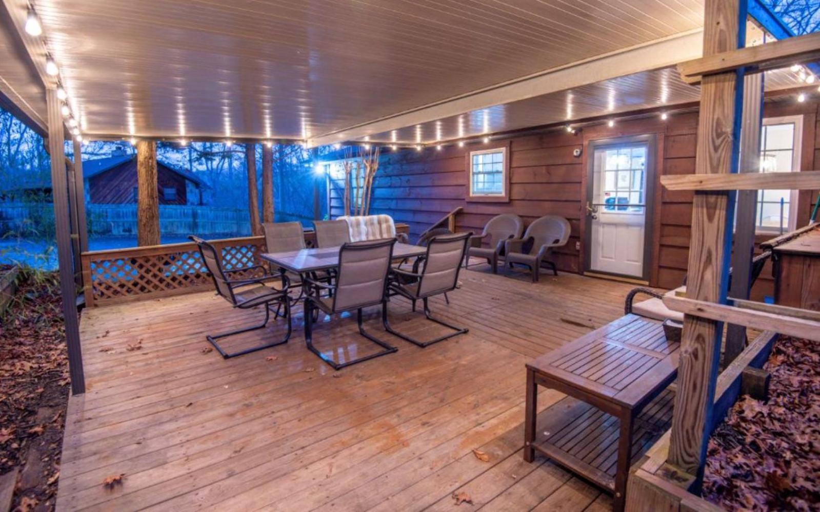 Whiskey Ridge Villa เซอเวียร์วีล ภายนอก รูปภาพ