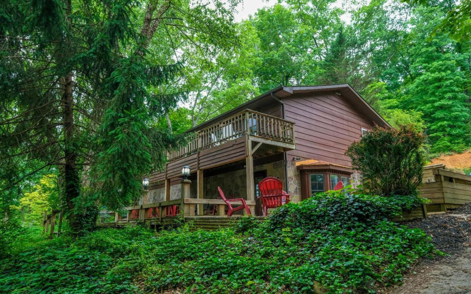 Whiskey Ridge Villa เซอเวียร์วีล ภายนอก รูปภาพ