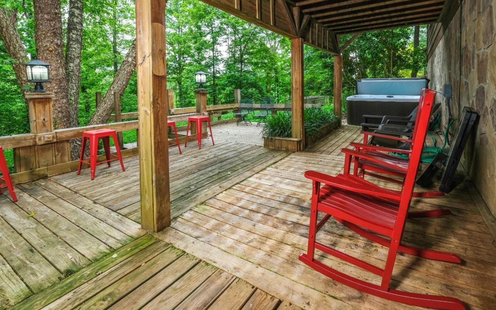 Whiskey Ridge Villa เซอเวียร์วีล ภายนอก รูปภาพ
