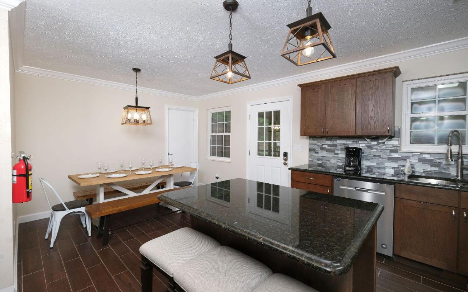 Whiskey Ridge Villa เซอเวียร์วีล ภายนอก รูปภาพ