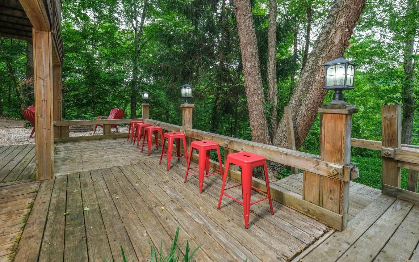 Whiskey Ridge Villa เซอเวียร์วีล ภายนอก รูปภาพ