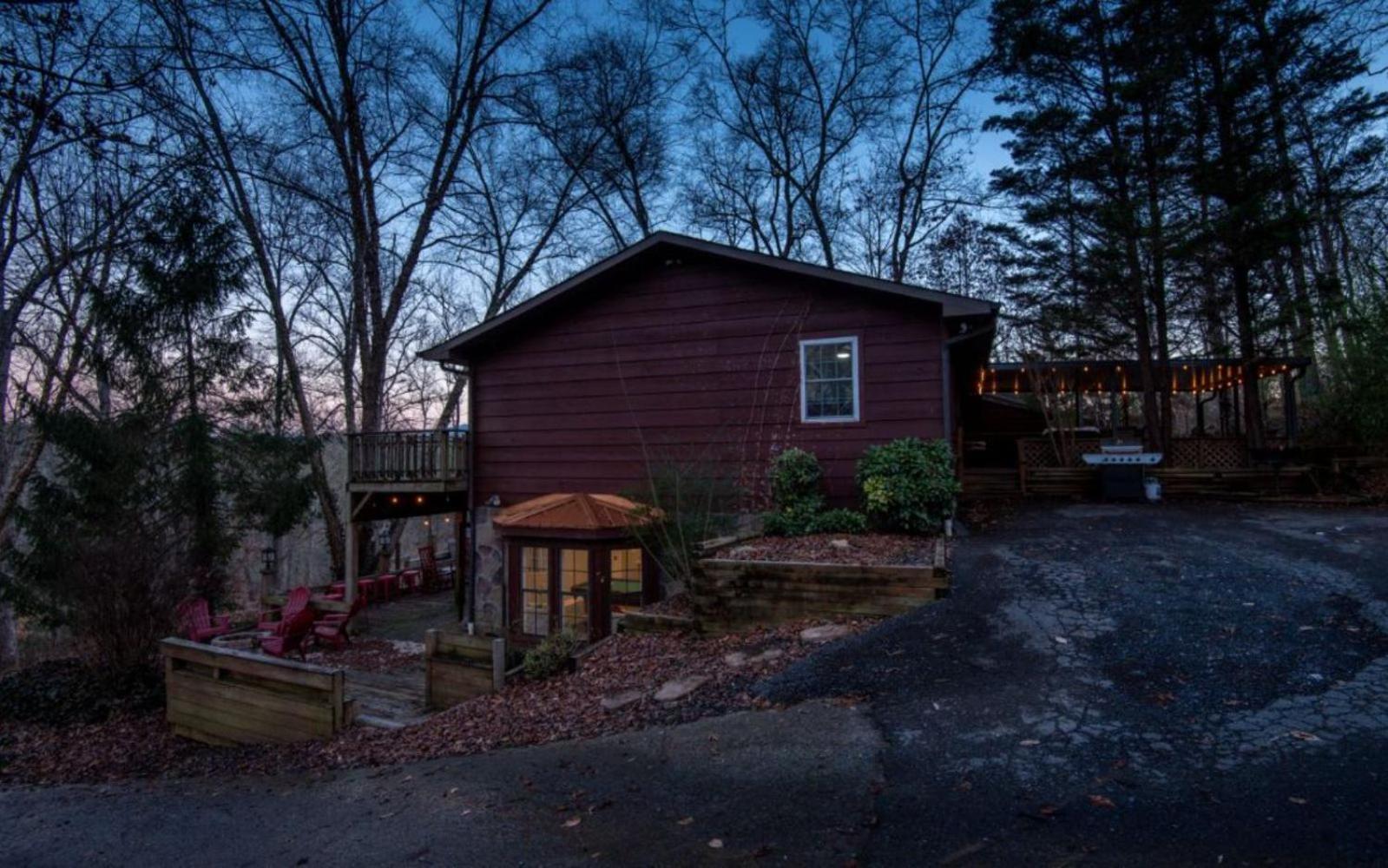 Whiskey Ridge Villa เซอเวียร์วีล ภายนอก รูปภาพ