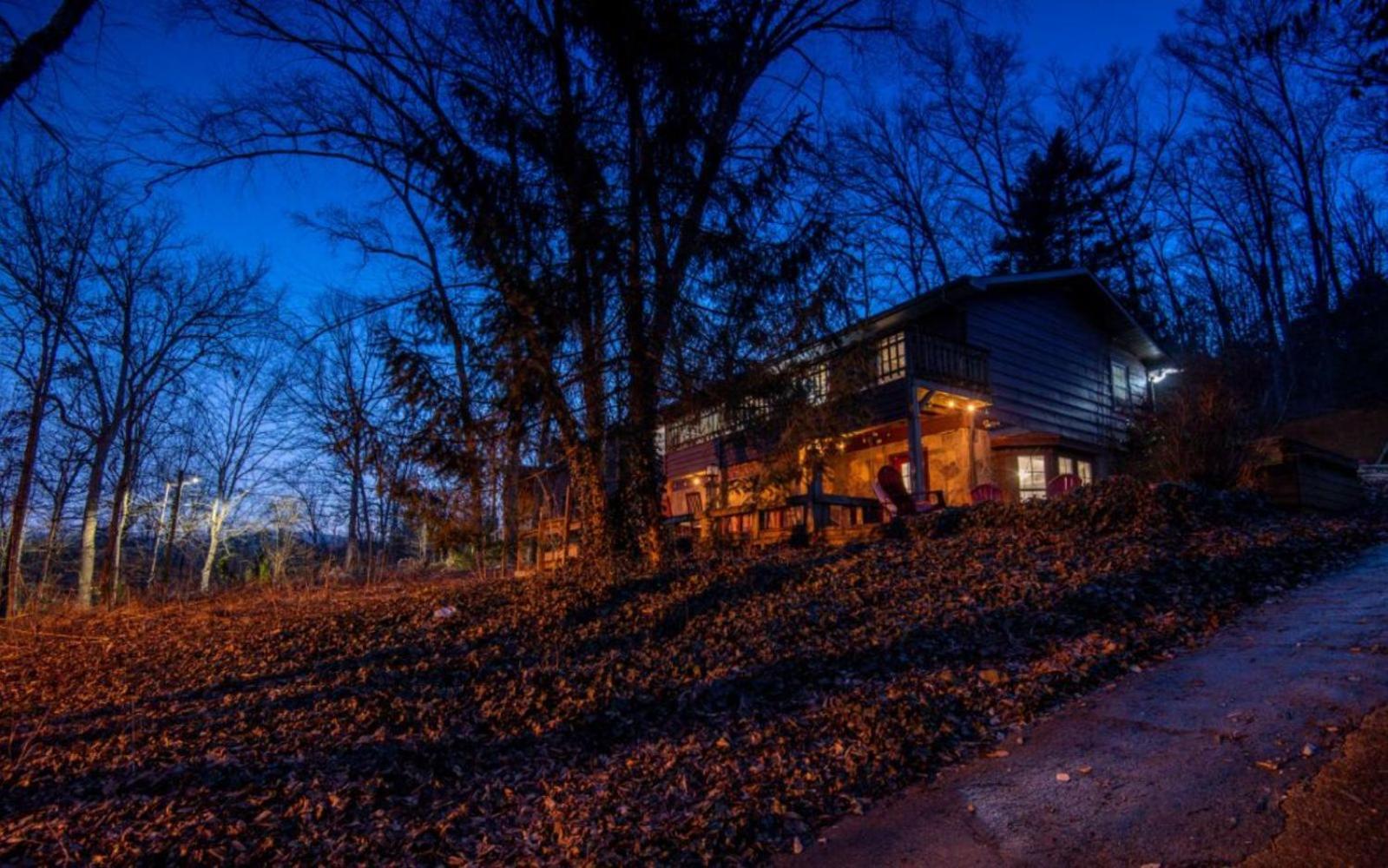Whiskey Ridge Villa เซอเวียร์วีล ภายนอก รูปภาพ
