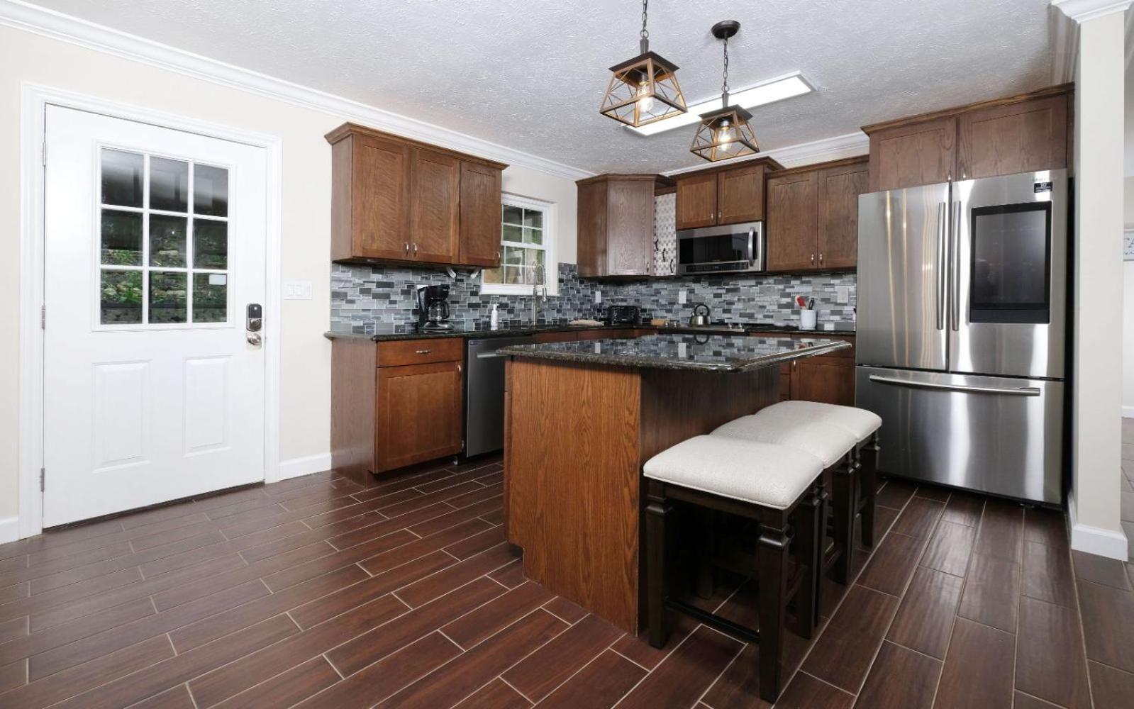 Whiskey Ridge Villa เซอเวียร์วีล ภายนอก รูปภาพ